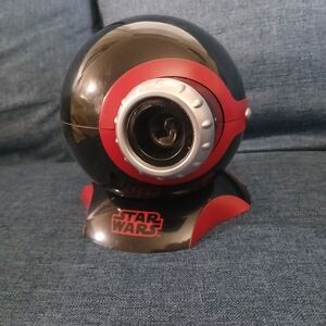 Star Wars Darth Maul 3D Projector